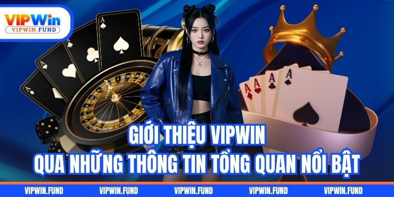 Giới thiệu VIPWIN qua những thông tin tổng quan nổi bật