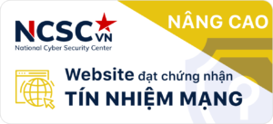 chứng nhận tín nhiệm vipwin